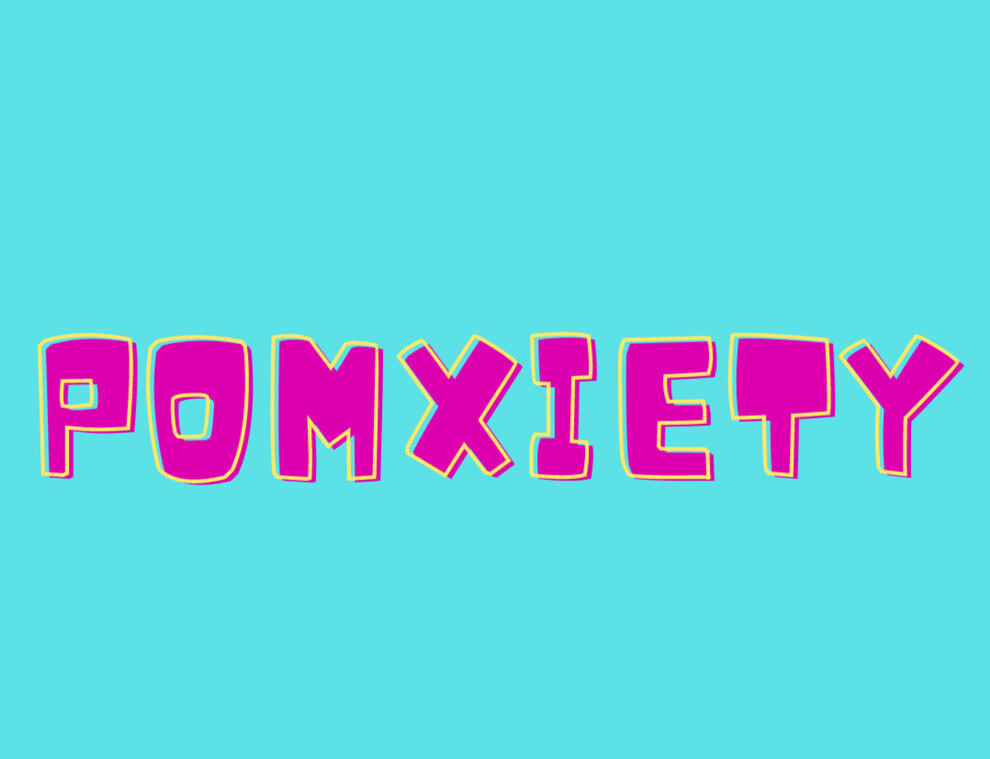 pomxiety logo